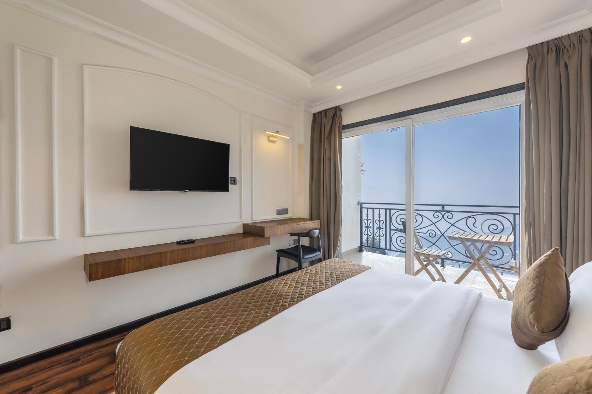 Echor Baris Resort Массури Экстерьер фото
