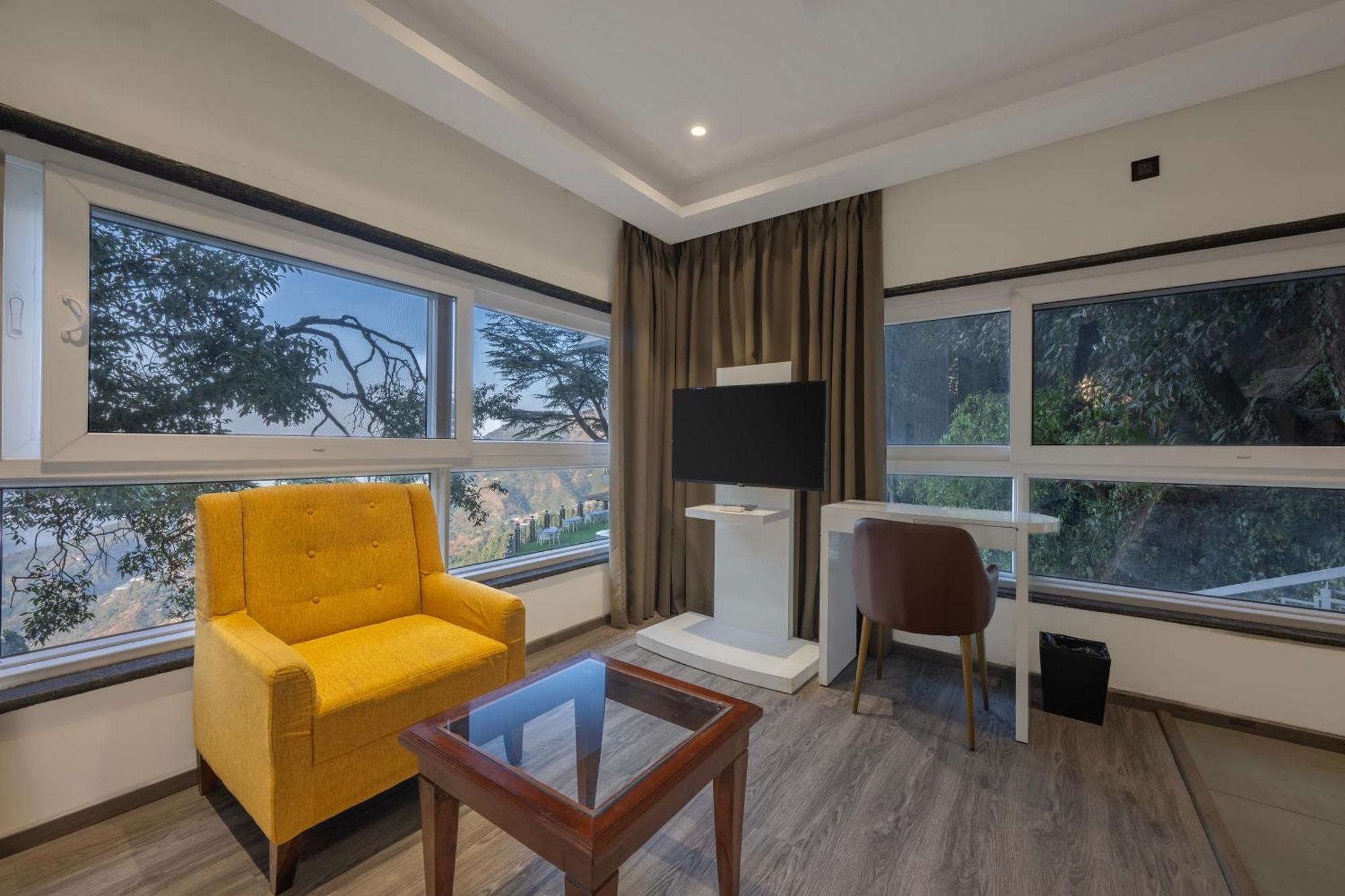 Echor Baris Resort Массури Экстерьер фото
